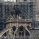Illustration for article titled Paris Vows To Rebuild Notre Dame Despite Cosmic Absurdity Of Seeking Inherent Meaning In Fleeting Creations Of Man